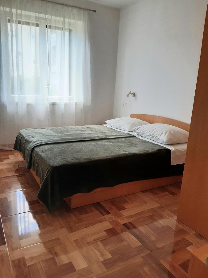 Apartments Raos Макарска Экстерьер фото